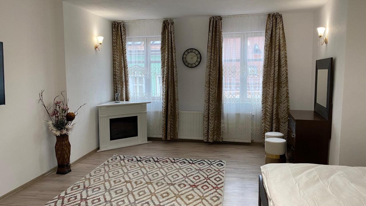 Centralhome Ap1 Sighişoara Exterior foto